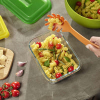 Multi Joseph Joseph Nest Glass Storage 4-piece set  LS4