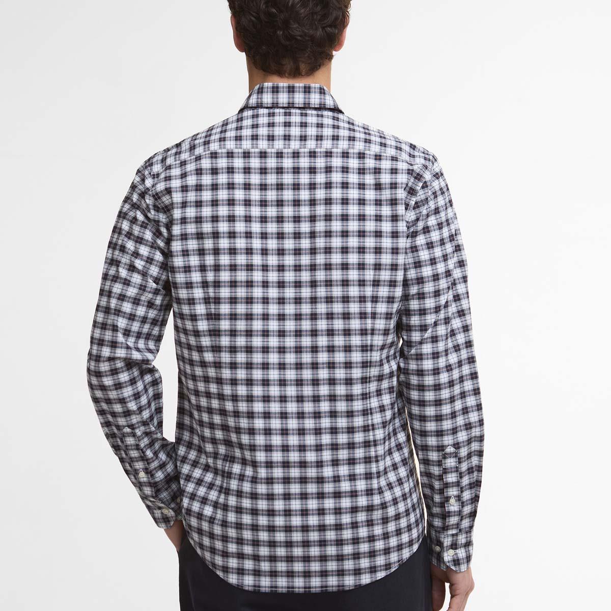 Barbour Mens Lomond Tailored Shirt
