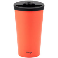 Smidge Travel Cup 355ml Coral SMID102C