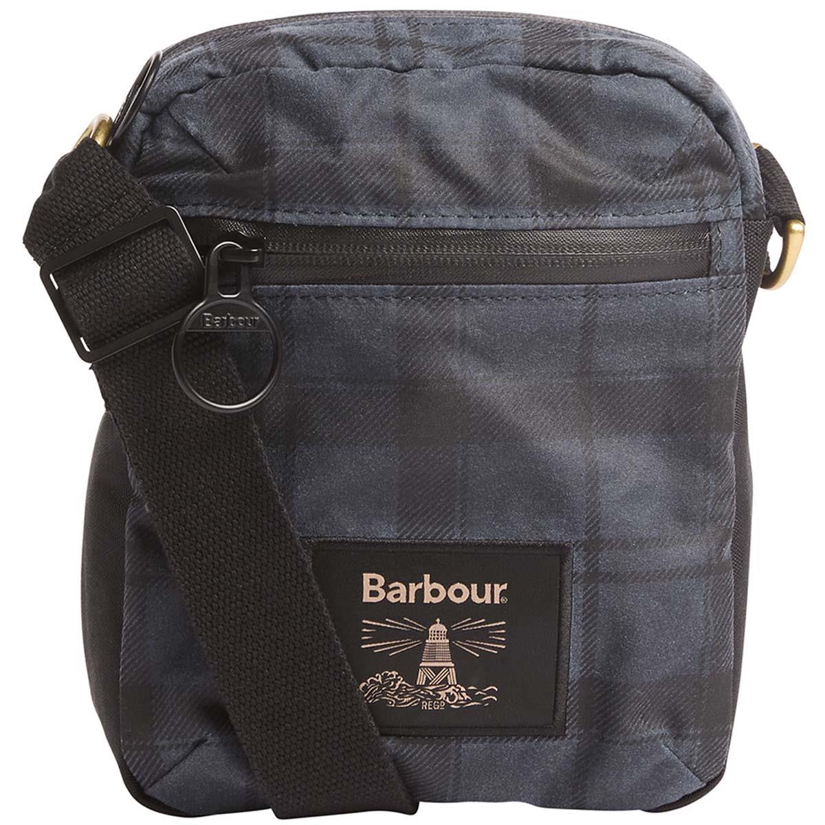 Barbour Field Wax Crossbody Bag
