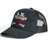 R.M. Williams Mens RMW Longhorn Trucker Cap