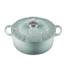 Le Creuset 26cm Cast Iron Petal Casserole