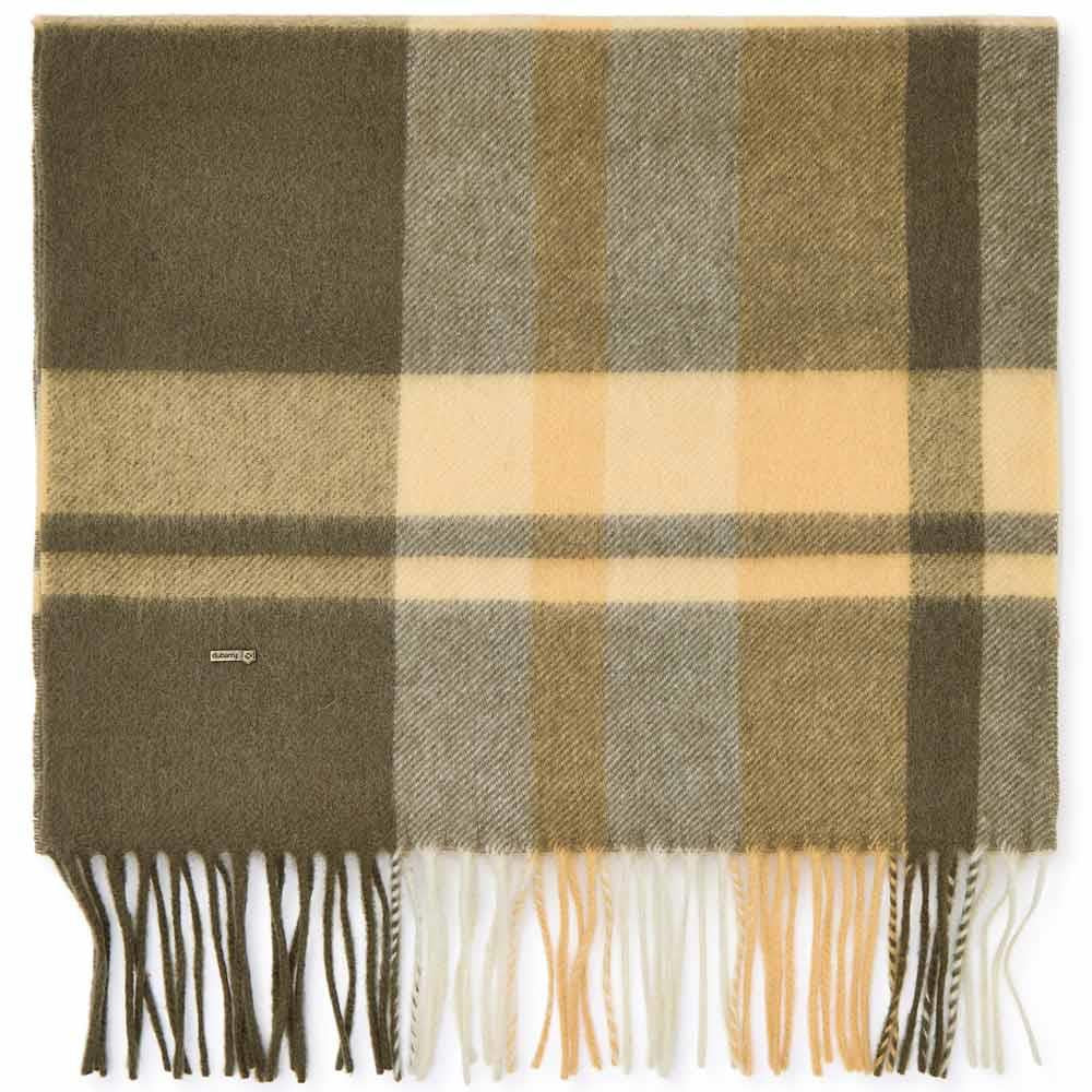 Dusky Green Dubarry Womens Foley Hat and Scarf Set Scarf