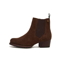 Chatham Womens Ashwell Heeled Chelsea Boot