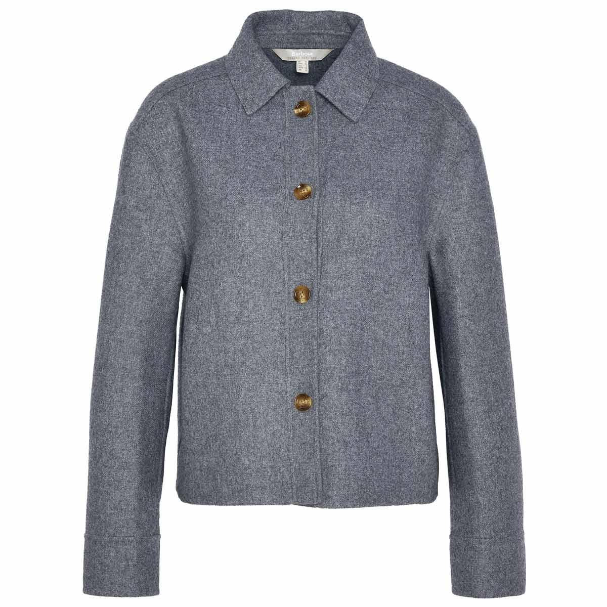 Barbour Womens Emery Overshirt