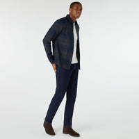Musto Mens Plaid Shirt