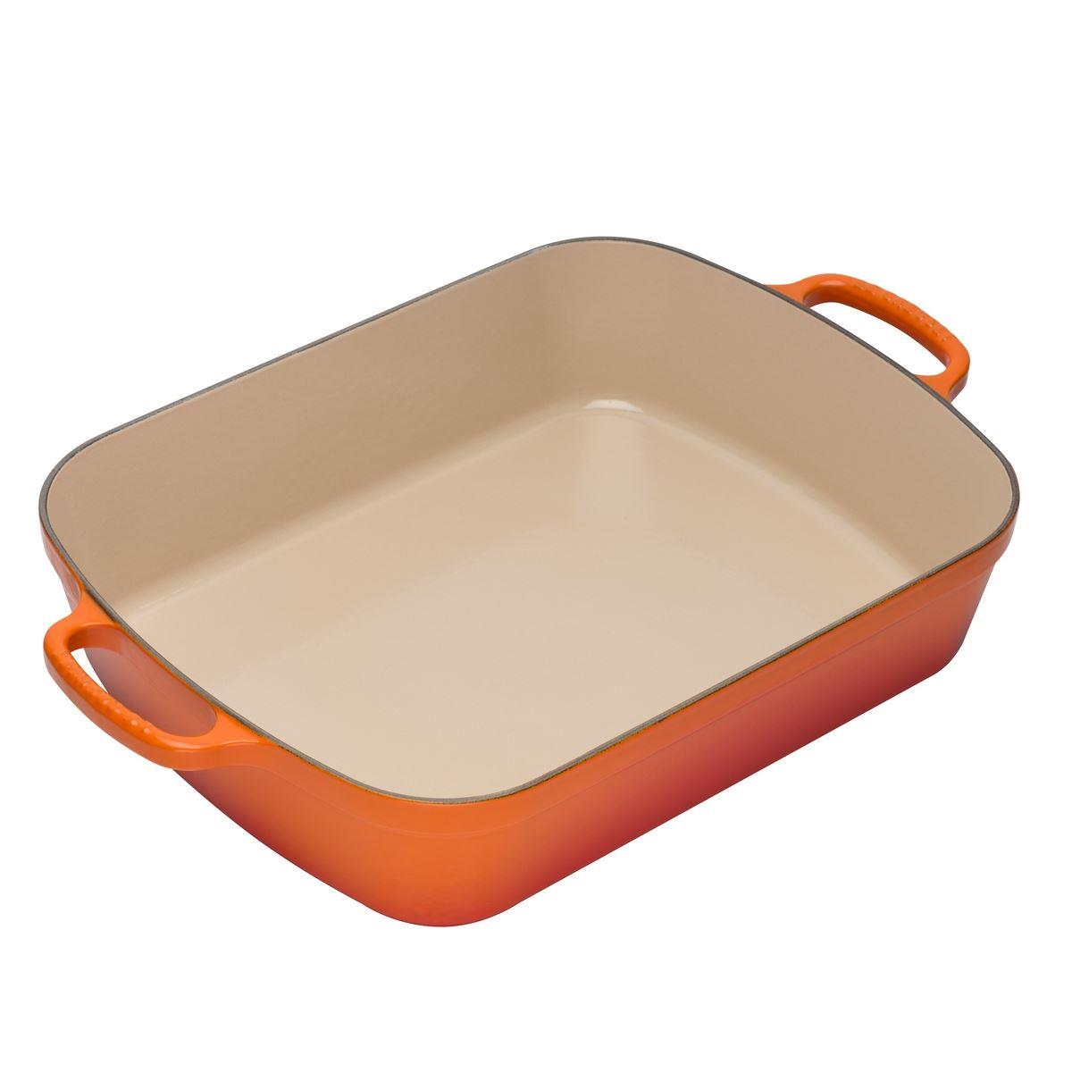 Volcanic Le Creuset 33cm Signature Roaster