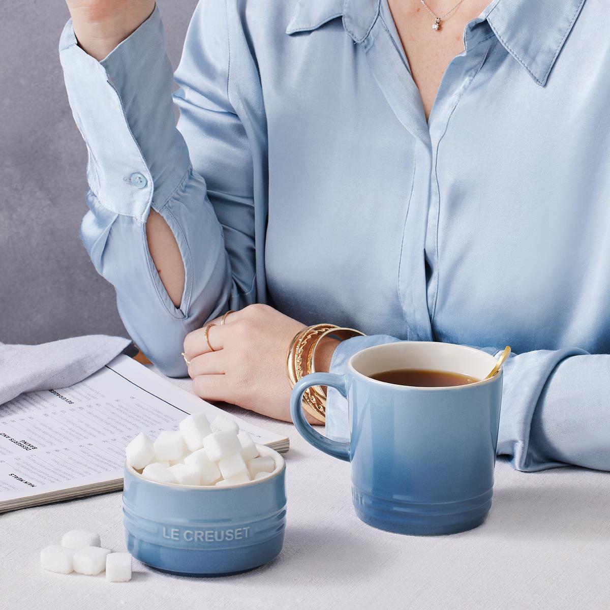 Le Creuset Stoneware Mug Chambray