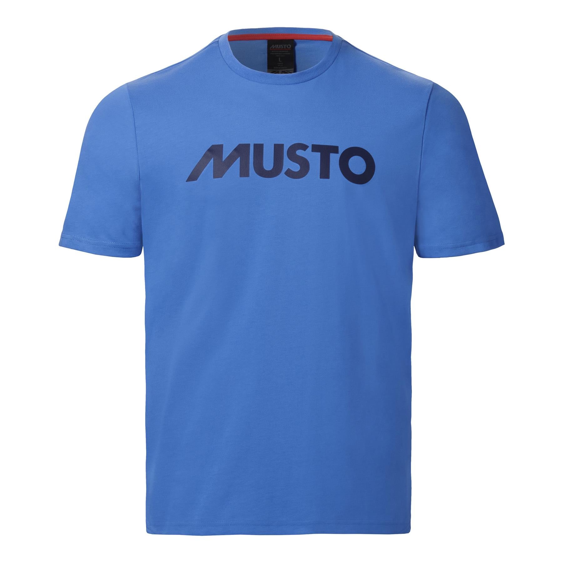 Musto Mens Logo T-Shirt