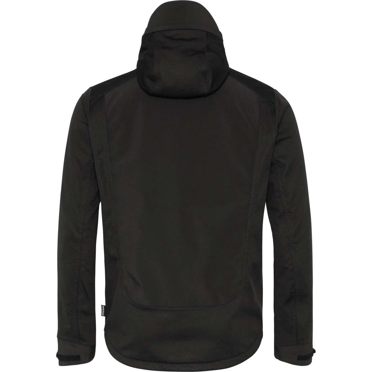 Seeland Mens Hawker Shell Explore Jacket BACK