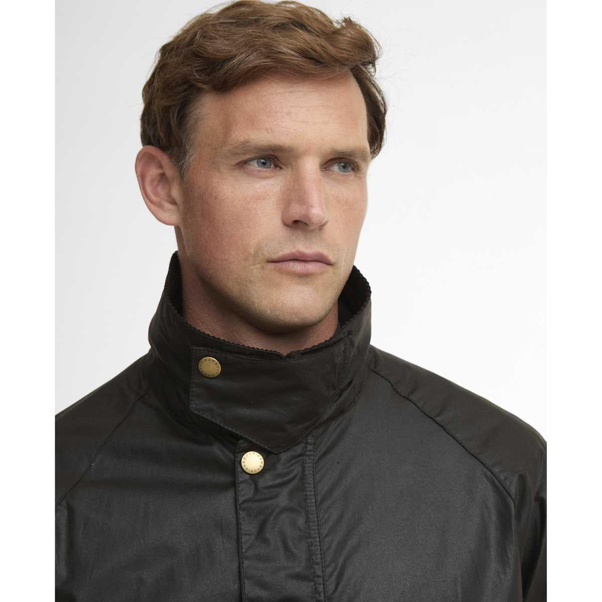 Barbour Mens Lightweight Stratford Wax Jacket