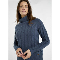 Dubarry Womens Hennessy Roll Neck Jumper