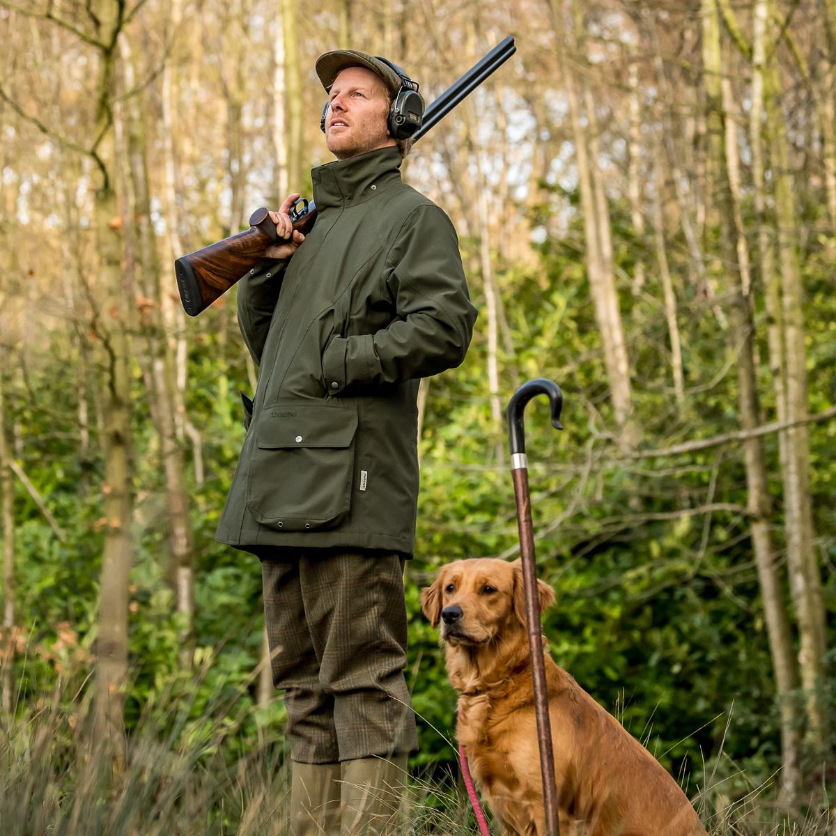 Schoffel Mens Ptarmigan Extreme II Coat