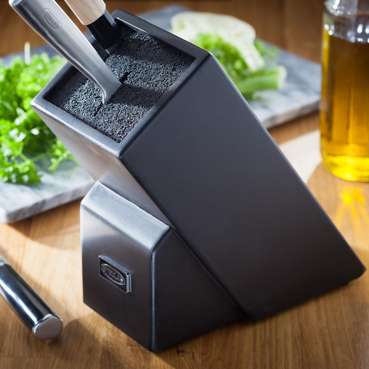 Stellar Knife Accessories Universal Knife Block