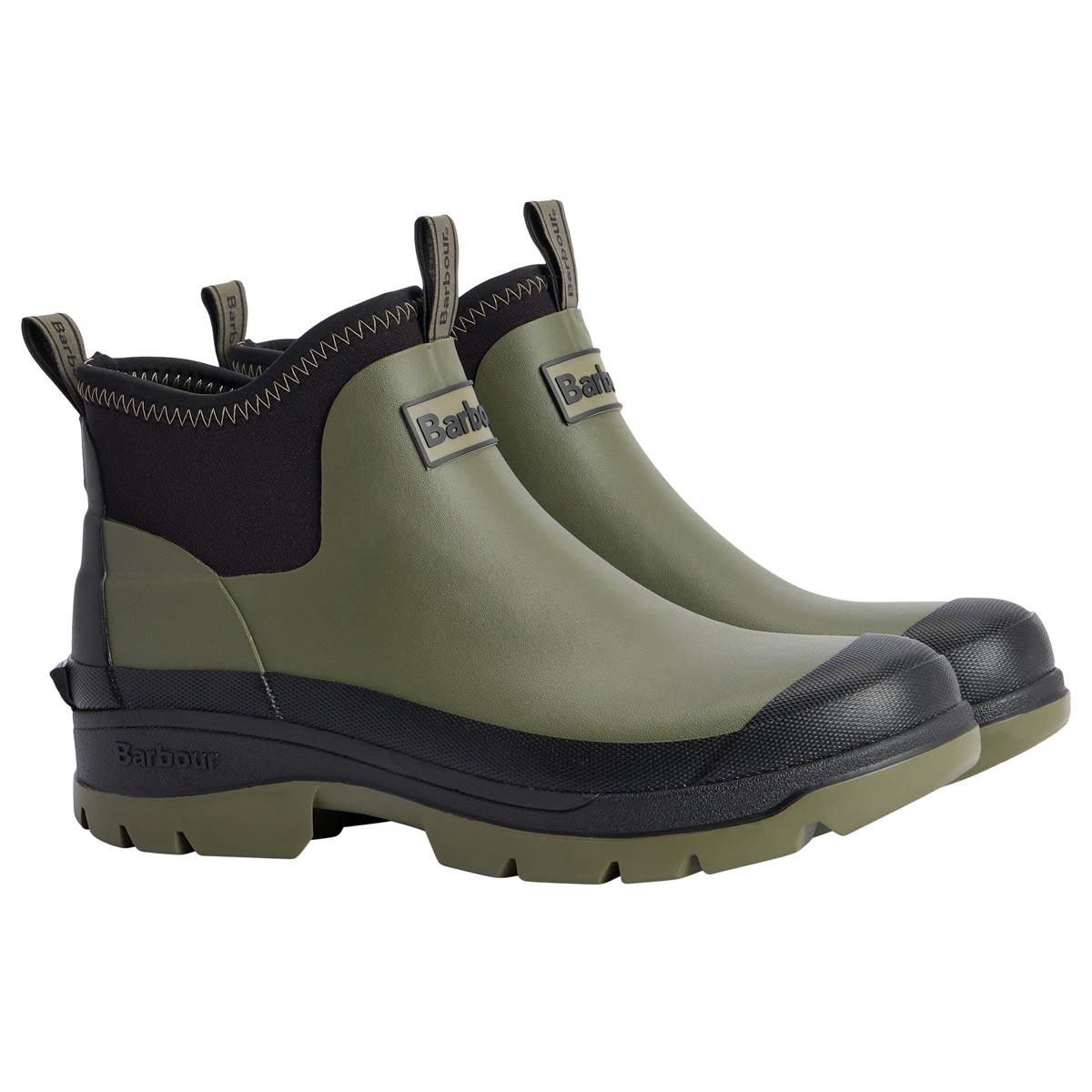 Barbour Mens Ridge Welly