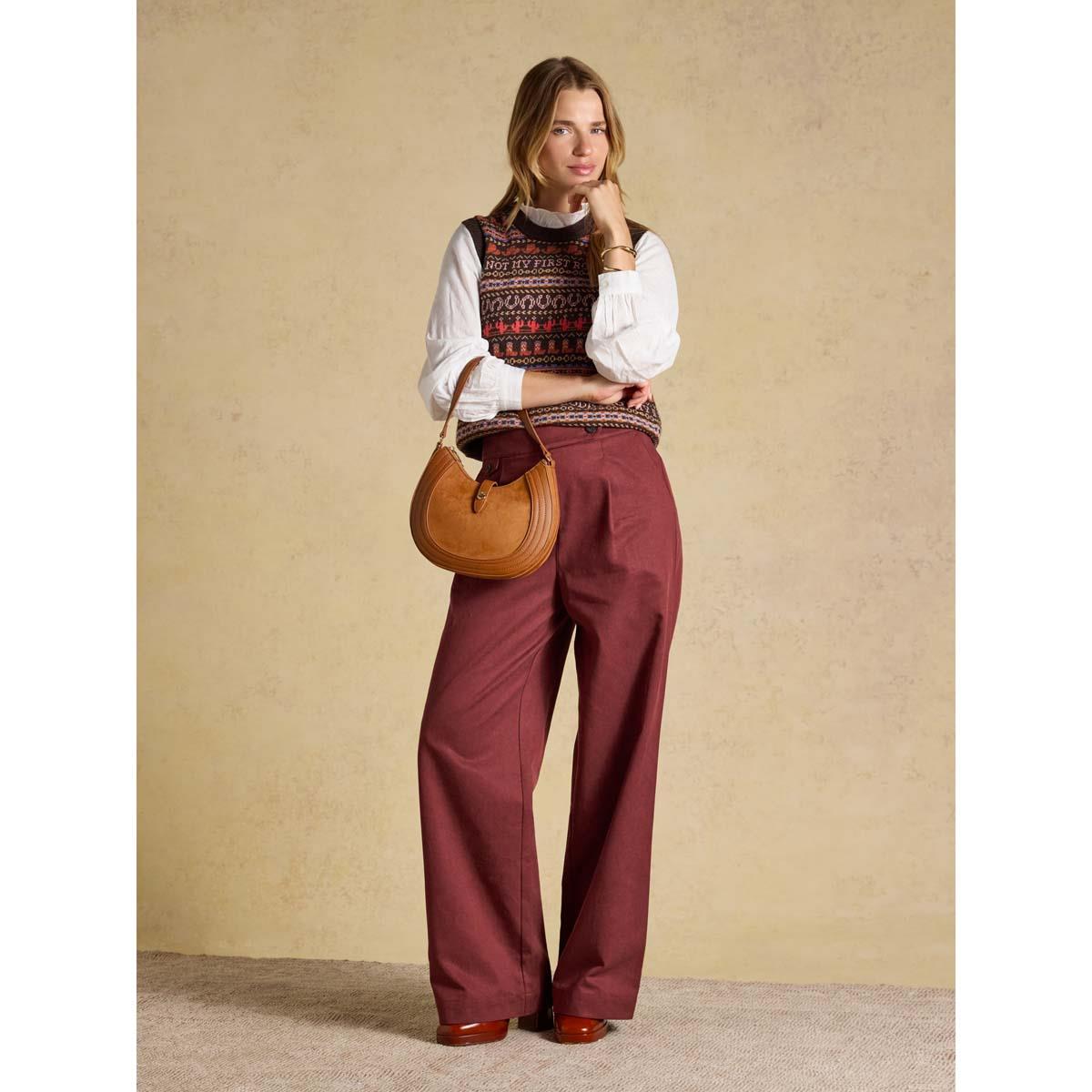 Joules Womens Saddle Bag