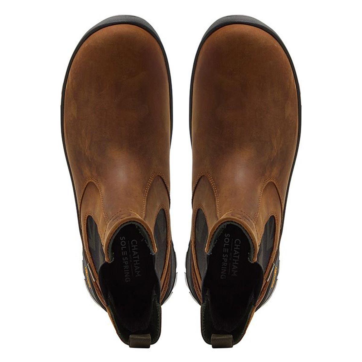 Chatham Mens Cockley Waterproof Chelsea Boot
