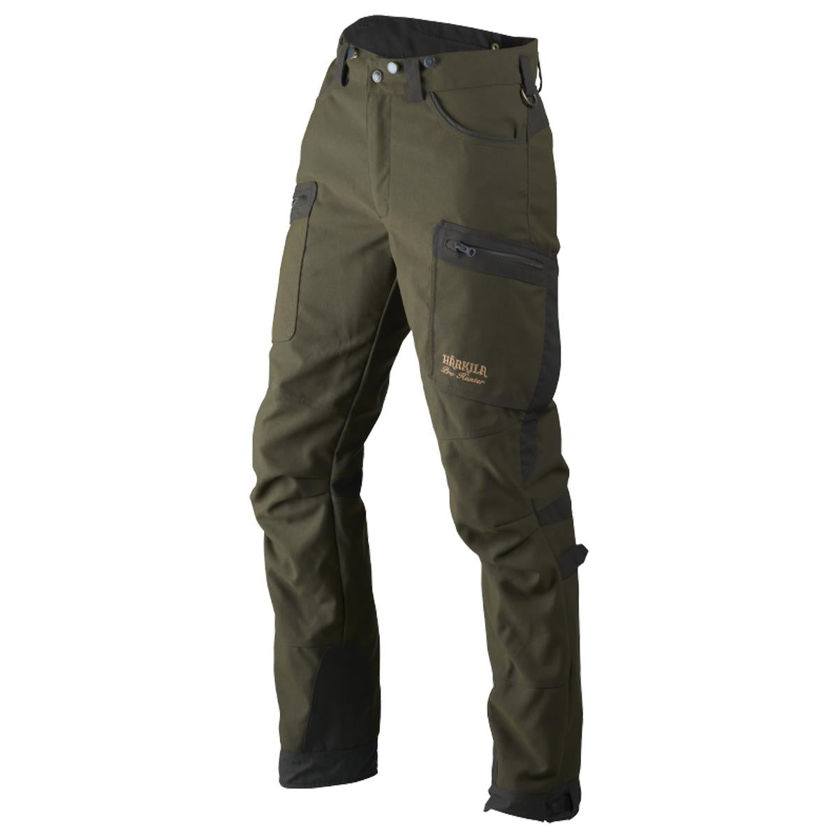 Harkila Mens Pro Hunter Move Trousers