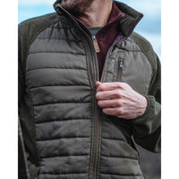 Hoggs Of Fife Mens Melville Hybrid Jacket