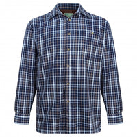 Bark Hoggs Of Fife Fleece Lined Shirt