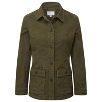 Woodland Schoffel Womens Lynton Utility Jacket