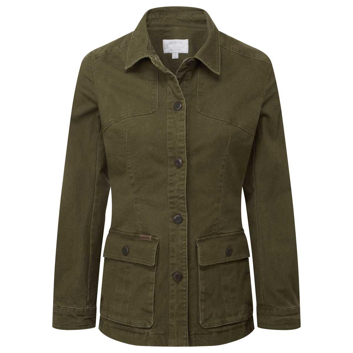 Woodland Schoffel Womens Lynton Utility Jacket