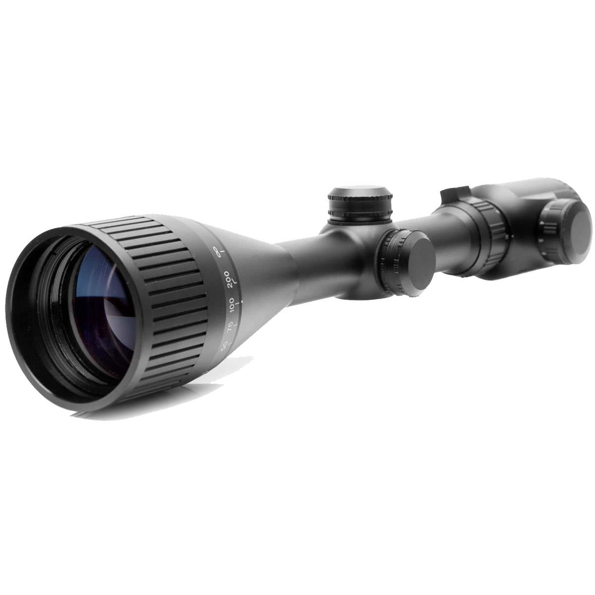 Richter Optik Exact Range Scope 3-9x50