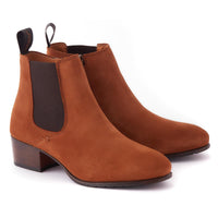 Camel Dubarry Womens Bray Chelsea Boots