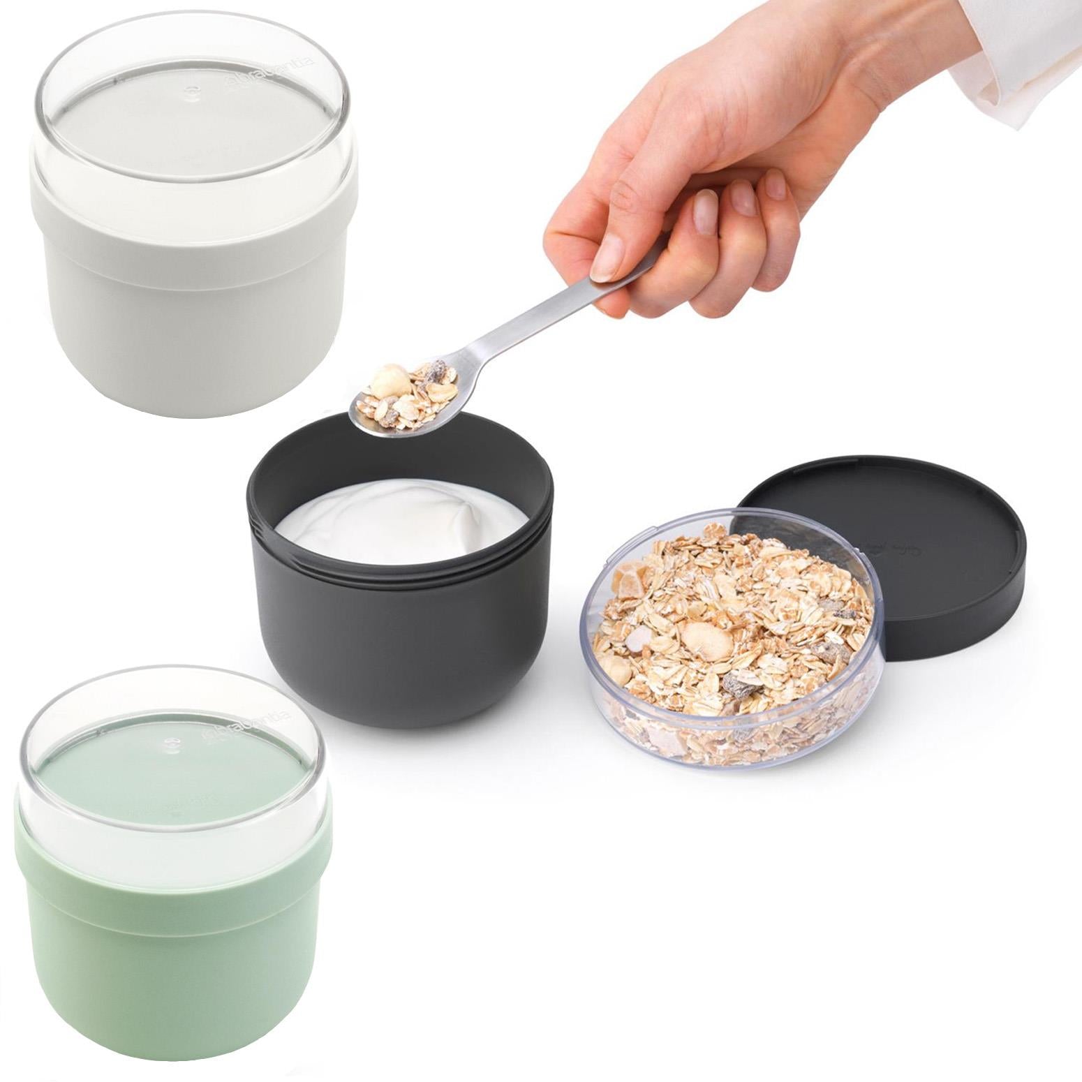 Brabantia Make & Take Breakfast Bowl