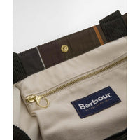 Barbour Carrick Cord Tote Bag