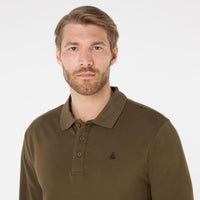 Musto Mens Original Long Sleeve Polo