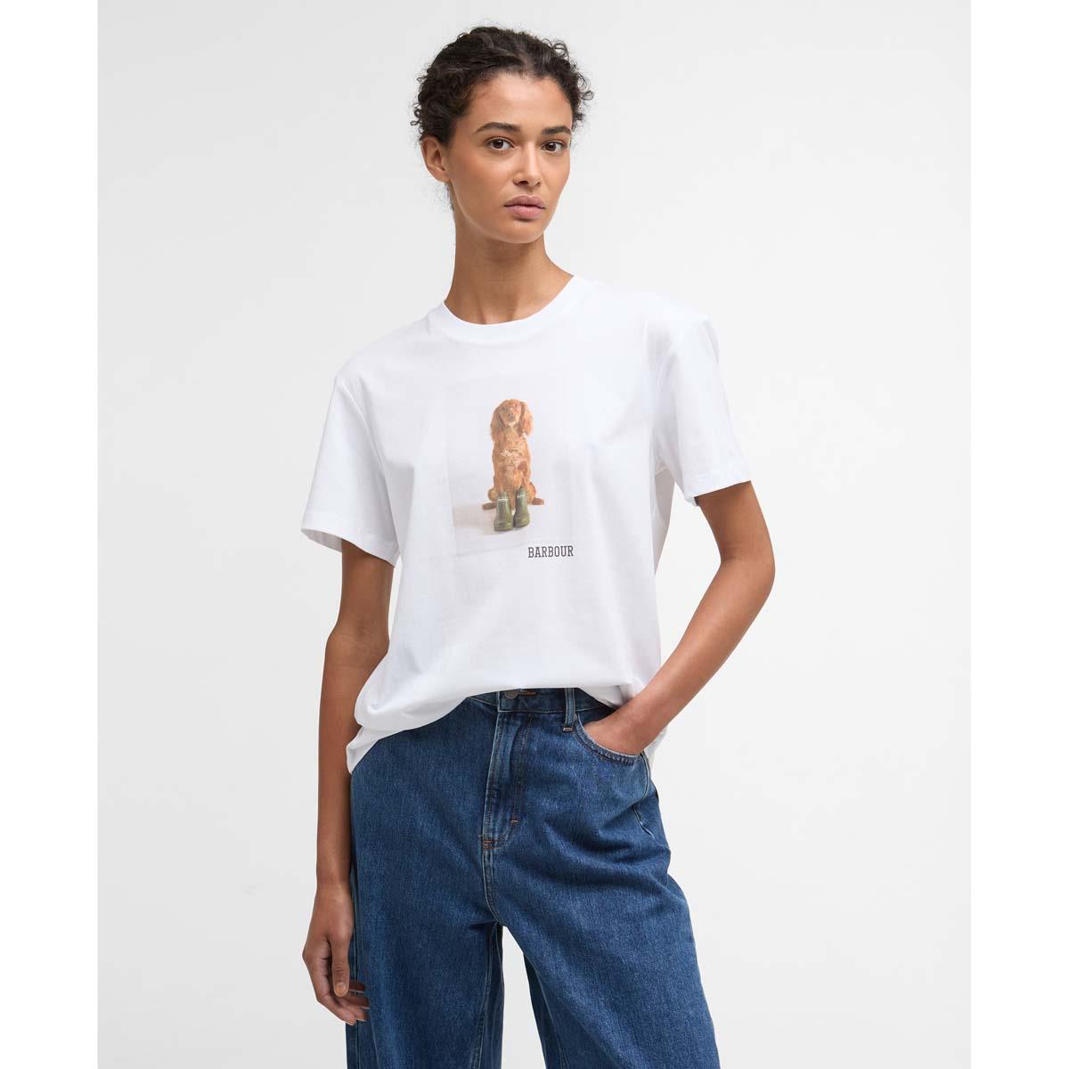 Barbour Womens Bedale T-Shirt