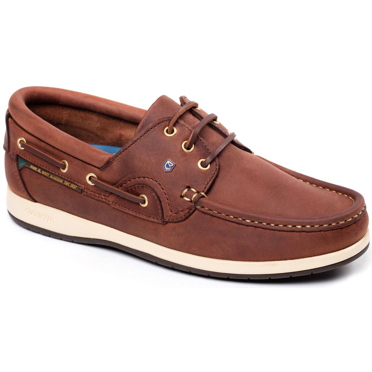 Dubarry Mens Commodore X LT Deck Shoes
