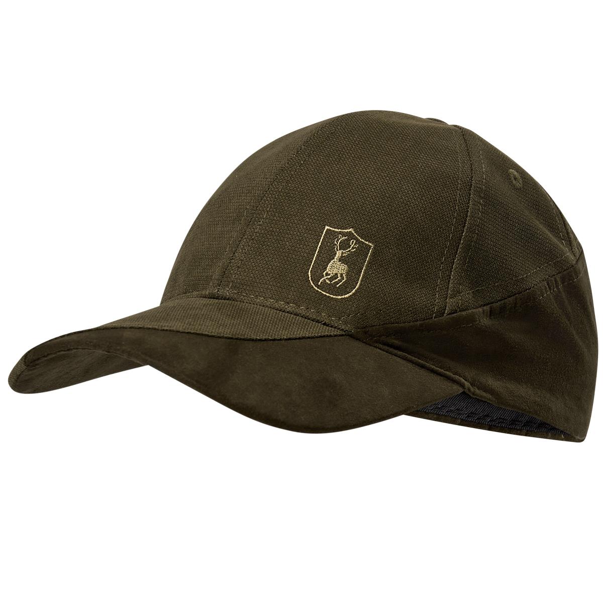 Tarmac Green Deerhunter Unisex Eagle Cap