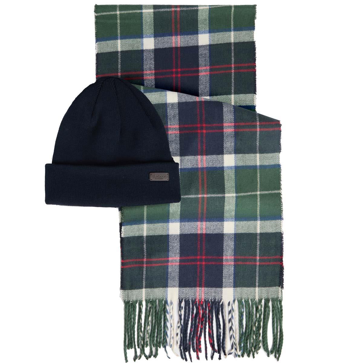 Barbour Swinton & Gallingale Gift Set