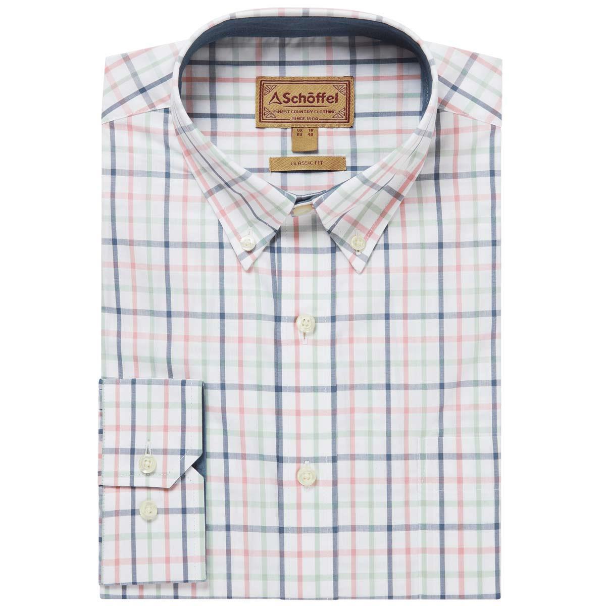 Schoffel Mens Holkham Shirt