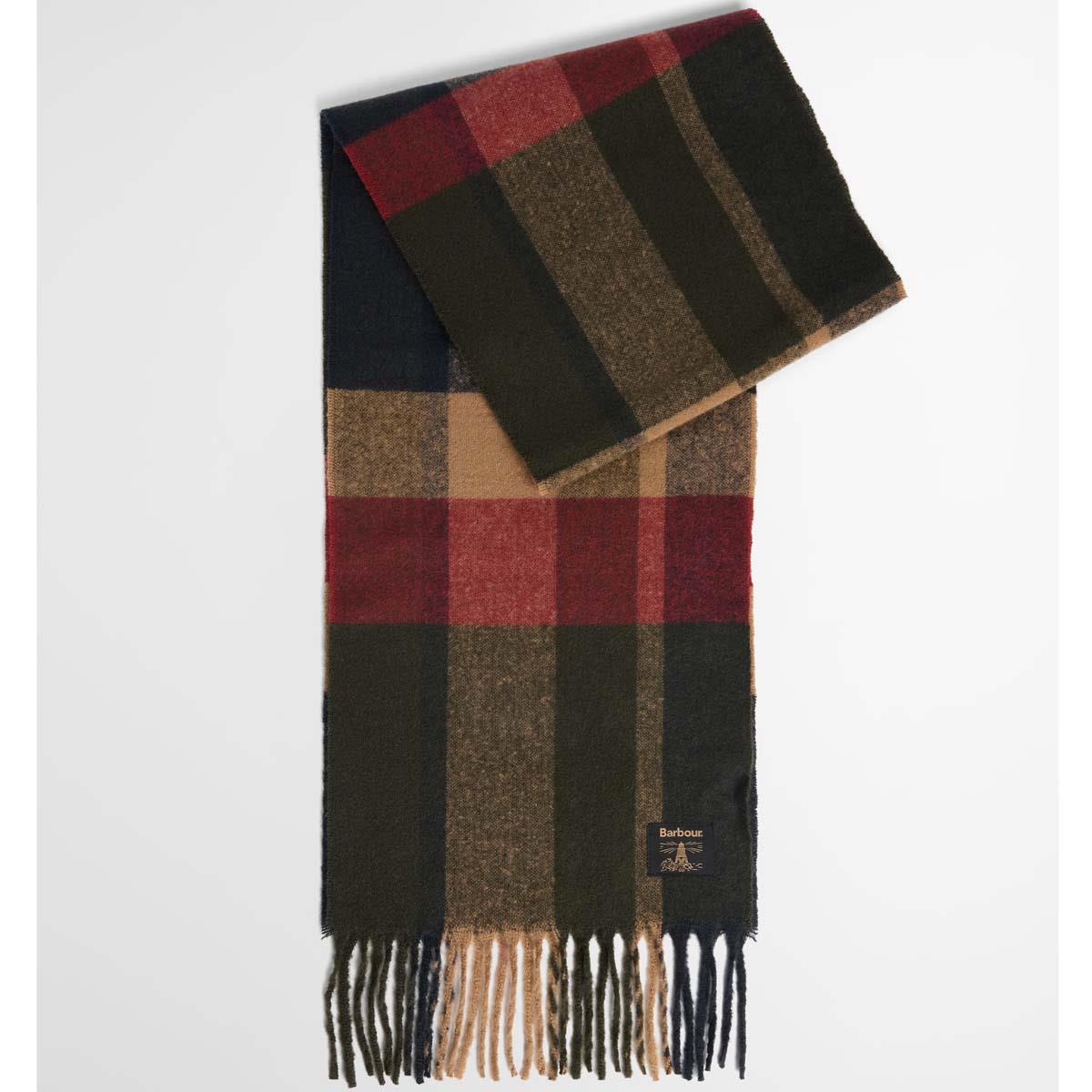 Barbour Westerdale Scarf