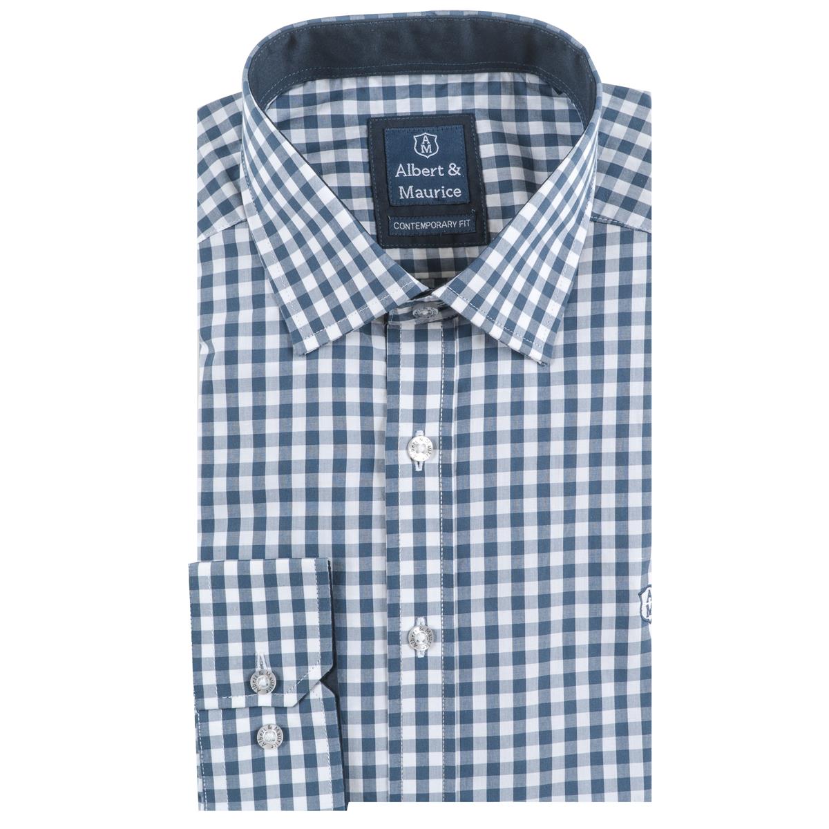 Albert and Maurice Mens Lugwardine Shirt