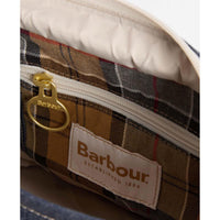 Indigo Barbour Mini Mya Denim Tote Bag inner