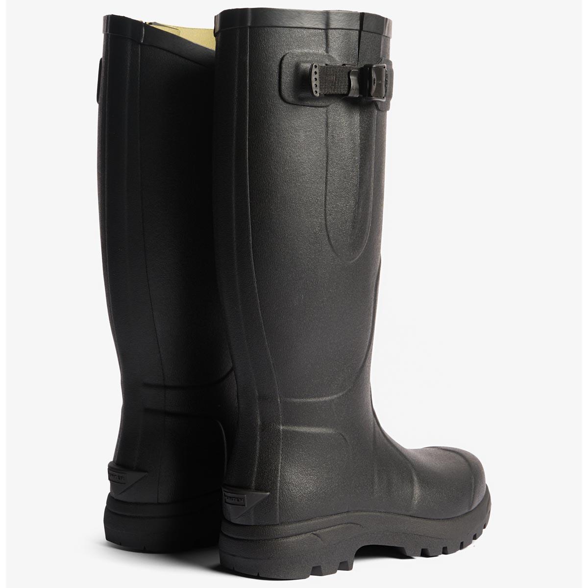 Hunter Balmoral MKII Side Adjustable Wellington Boot