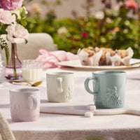Le Creuset Cappuccino Mug La Jardin Collection