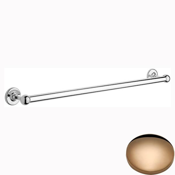 Antique Gold Samuel Heath Antique Metal Towel Rail N4356