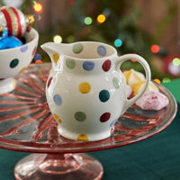 Emma Bridgewater Polka Dot Half Pint Jug LS3