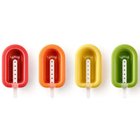 Lekue Stackable Ice Lolly Moulds Set of 4