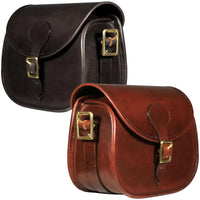Teales Premier Leather Cartridge Bag