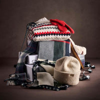 Barbour Womens Enid Knitted Beanie