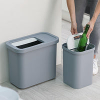Joseph Joseph GoRecycle 46L Recycling Collector & Caddy Set recycle