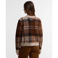 Barbour Womens Glendyn Knitted Jumper