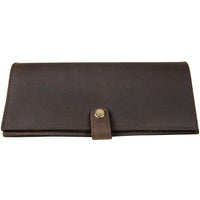 Teales Devonshire Double Leather Certificate Holder