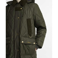 Barbour Womens Rudson Quilted Jacket